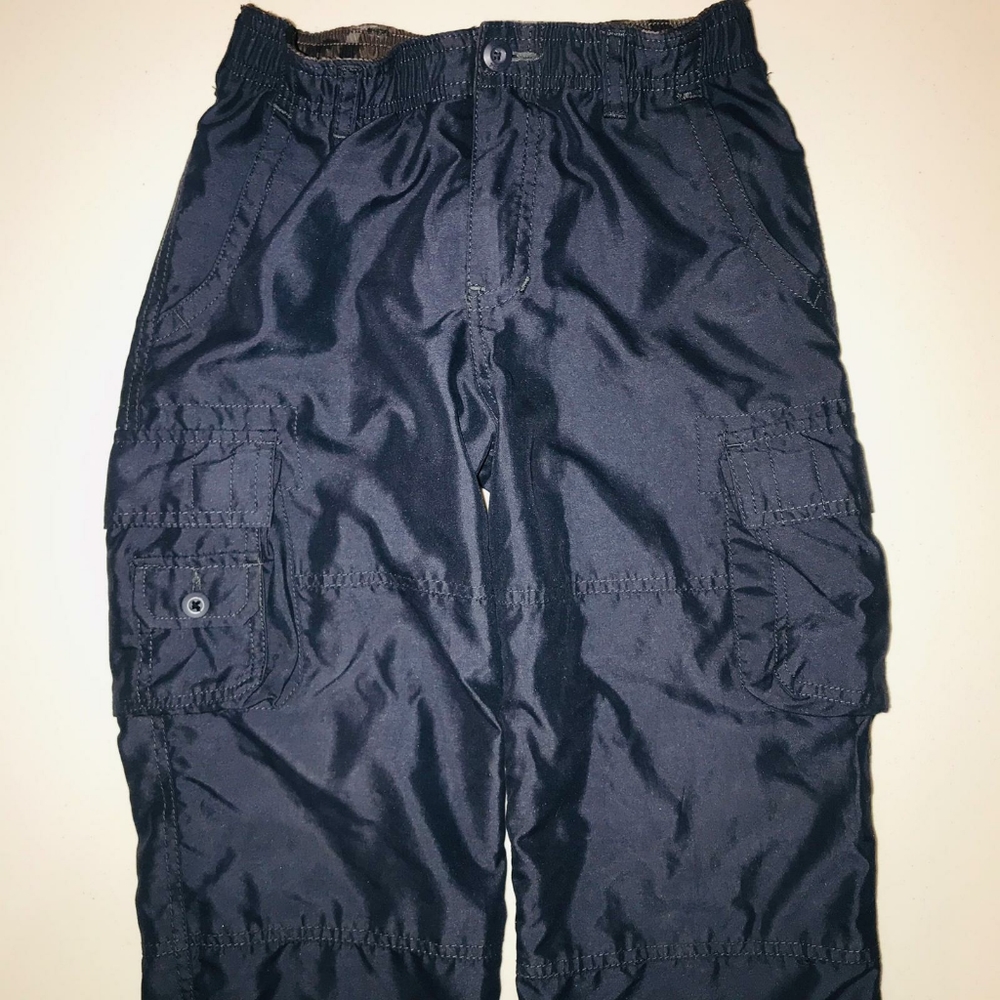 WearFirst BOYS Mesh-lined Cargo Pants 7 - Picture 2 of 7